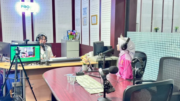 Ingin Jadi Engineer, Miss Hijab Pendidikan Sumsel Berharap Bisa Menjadi Motivator
