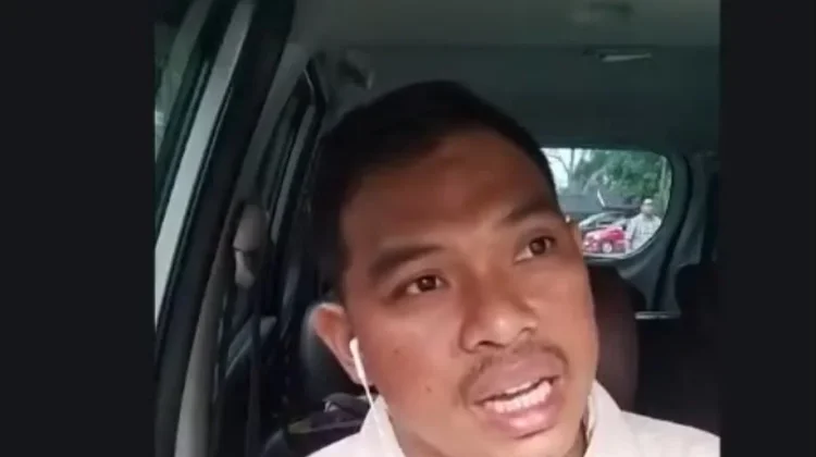 Merusak, Vandalisme di Palembang Tidak Memiliki Nilai Sosial