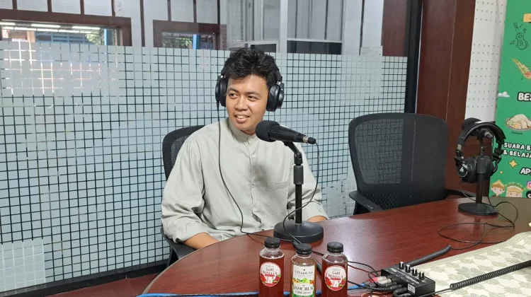 Berbekal Ilmu dari Pesantren, Rahman Rintis Nusavita