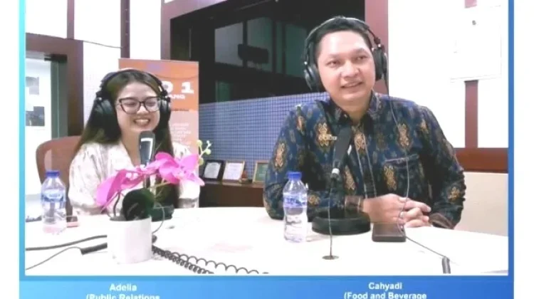 Era Digital Ubah Wajah Bisnis F&B, Hotel Andalkan Inovasi dan Promosi Kreatif