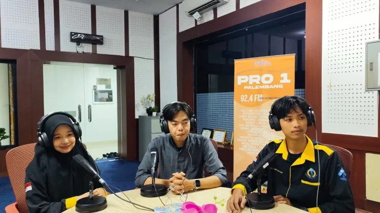 Ketua FORMAKIP UIN Palembang Sentil Mahasiswa Penerima KIP Kuliah
