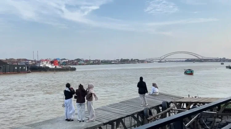 BMKG: Cuaca Palembang dan Sumsel Hari Ini Cerah Berawan