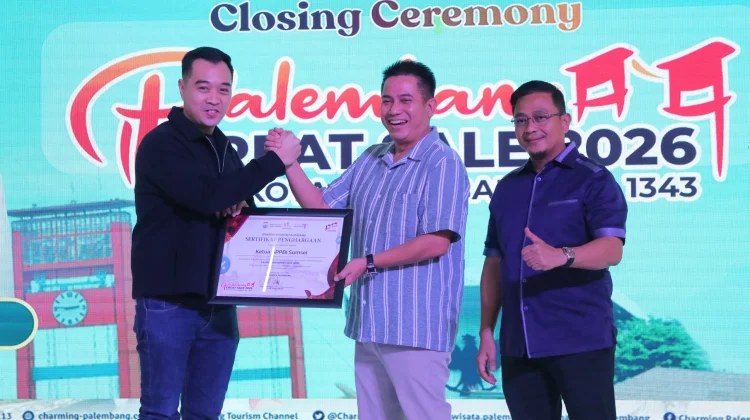 Palembang Great Sale Catat Perputaran Uang Rp200 Miliar