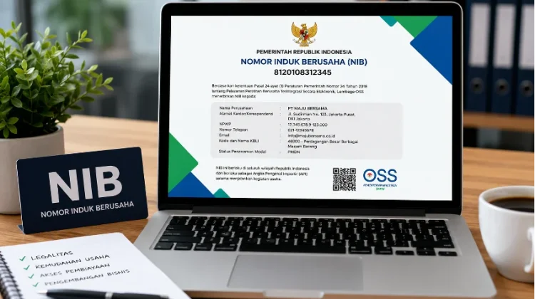 Kenali NIB, Identitas Wajib bagi Pelaku Usaha