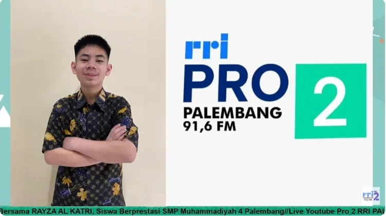 Rayza Ajak Remaja Berani Berkata Tidak
