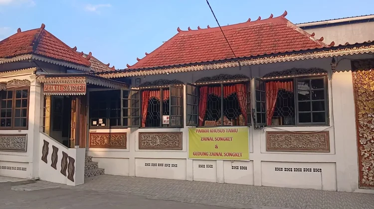 Museum Songket Jadi Sarana Pengenalan Sejarah Palembang