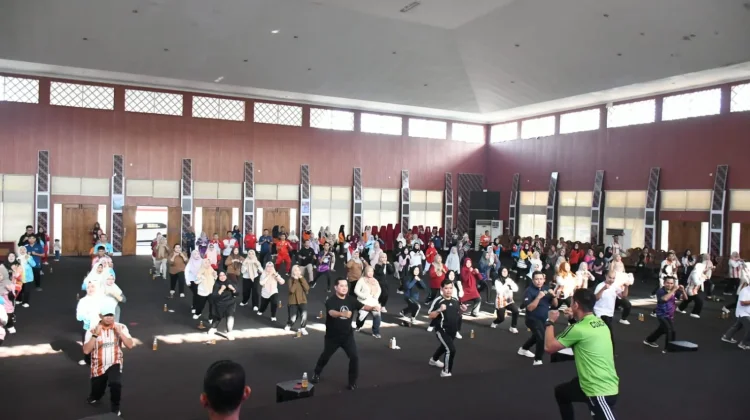 Banyuasin Canangkan Program PowerFit untuk Turunkan Berat Badan ASN Overweight