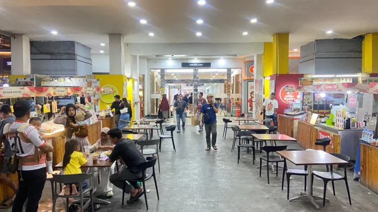 Berburu Kuliner Ramah Kantong di PS Mall, Mulai Rp10 Ribuan!