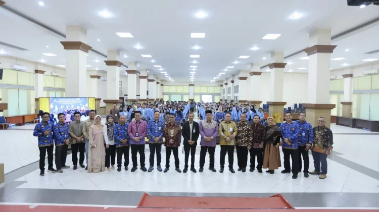 IKA Polsri Gelar Pembekalan Calon Alumni 2026, Tingkatkan Kesiapan Kerja
