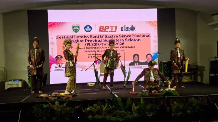 FLS3N Sumsel Siapkan Wakil Terbaik ke Tingkat Nasional