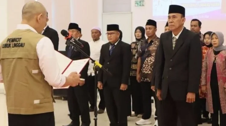 Pemkot Lubuklinggau Perkuat Sinergi Lindungi Hak Lansia