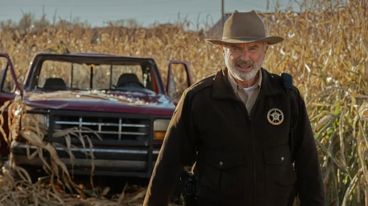 Sam Neill, Sang Dr Alan Grant "Jurassic Park" Meninggal Dunia