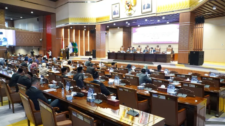 Bidik Potensi Rp2,47 Triliun, DPRD Sumsel Dorong Optimalisasi Pendapatan Daerah