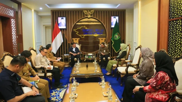 Pemprov Sumsel dan BNI Perkuat Sultan Muda menuju Pasar Global