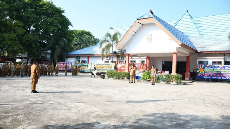 Harkopnas ke-79, Banyuasin Dorong Transformasi Koperasi Modern