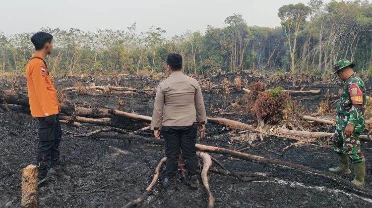 Deteksi 179 Titik Panas, BPBD Muba Perkuat Mitigasi