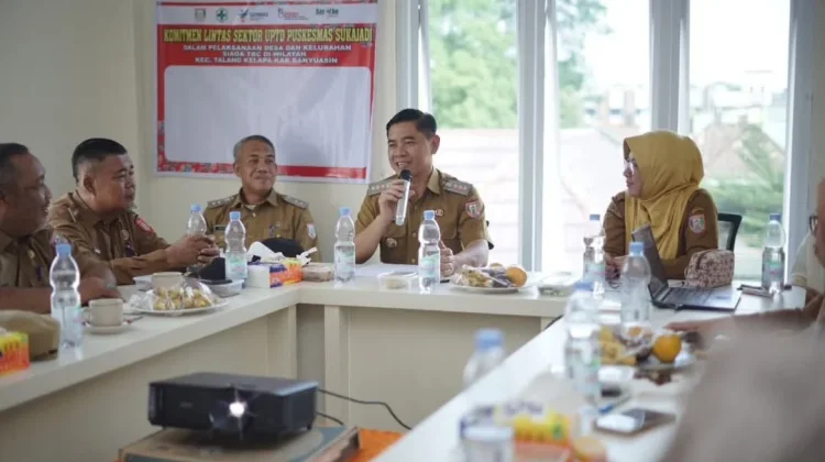 Talang Kelapa Bentuk Kelurahan Siaga TBC Percepat Eliminasi