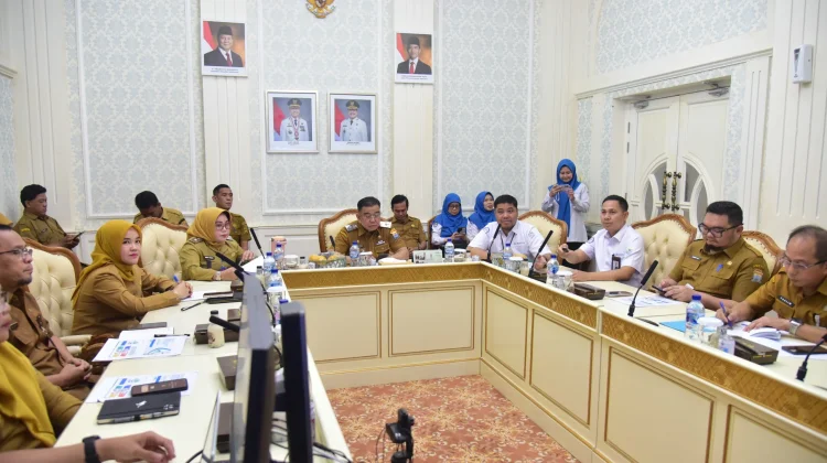 Palembang Perkuat Kepesertaan JKN Demi Jaga Status UHC