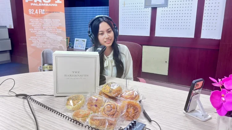 The Bakernauts Andalkan Strategi Kuantitas Penjualan