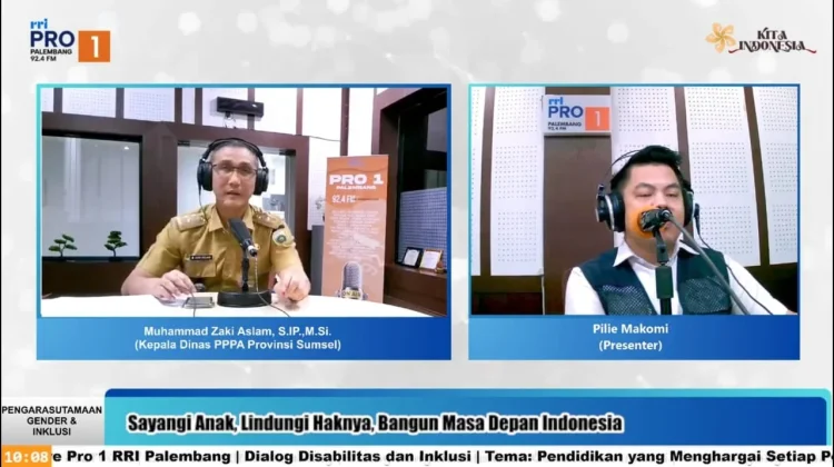 Lindungi Hak Anak menuju Indonesia Emas 2045