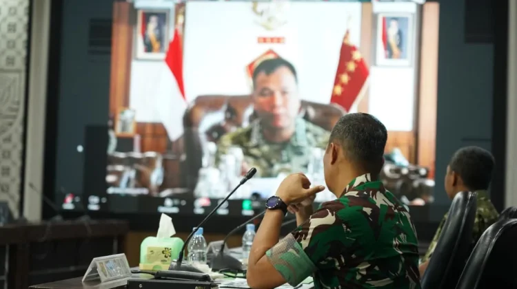 Perkuat Ekonomi Desa, Kodam II/Sriwijaya Tuntaskan 637 Titik KDKMP