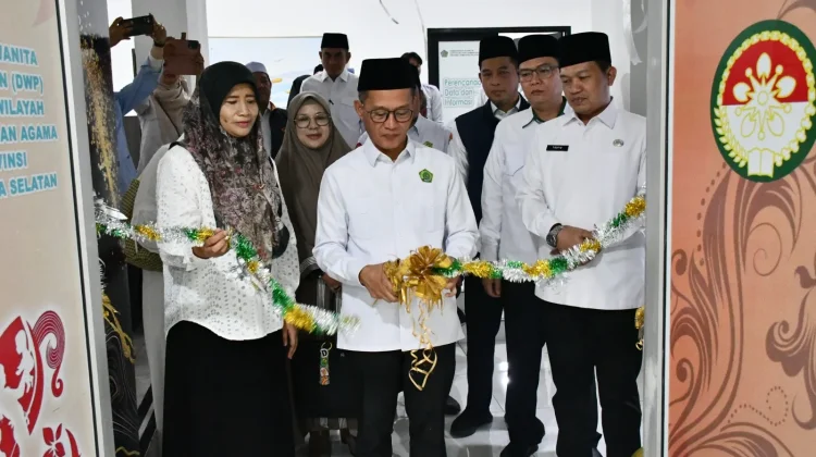 DWP Kemenag Sumsel Kini Miliki Pusat Konsultasi Keluarga