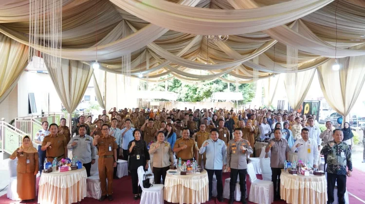 Pemkab OKI dan Kejari Perkuat Sinergi Wujudkan Tata Kelola Pajak Transparan