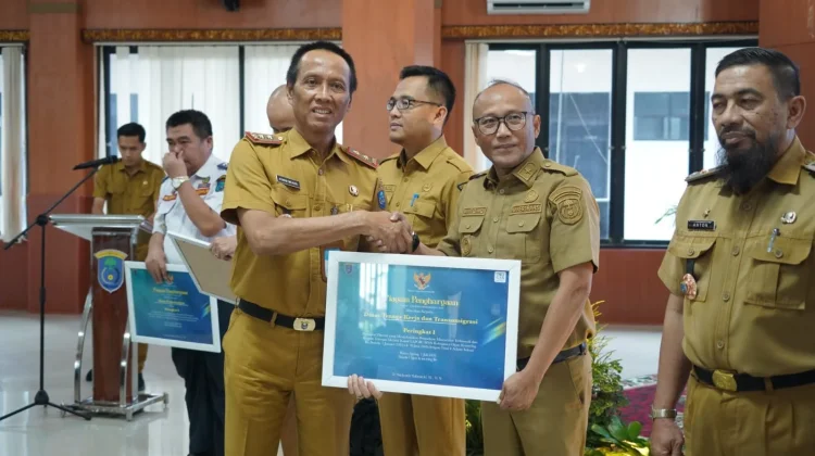 Pemkab OKI Tuntaskan 82 Persen Aduan Warga Melalui Saluran Lapor Bupati