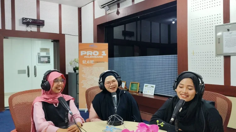 Palembang Influencer Jadi Wadah 175 Kreator Konten Asal Sumsel