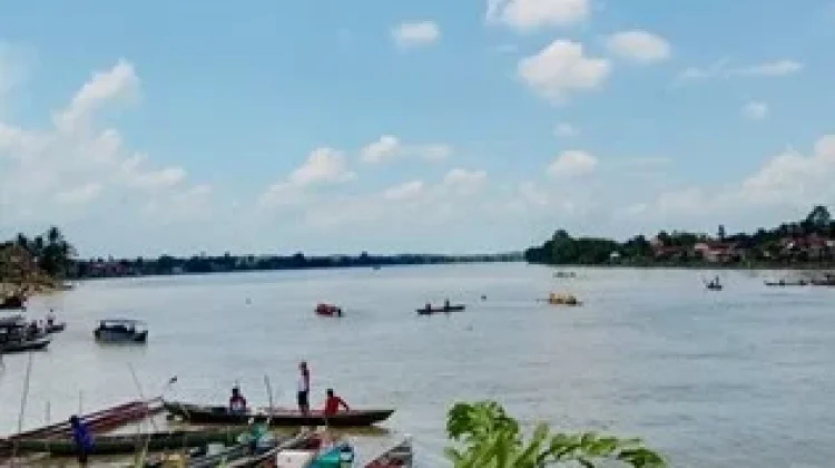 BMKG: Palembang Berpotensi Diguyur Hujan Ringan Siang Hari