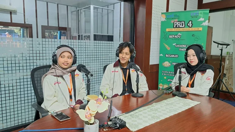 Gen LIMAS Sumsel Siapkan Gencar 2.0, Edukasi Gen Z Berinvestasi Cerdas