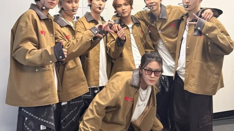 NCT 127 Perpanjang Kontrak dengan SM Entertainment