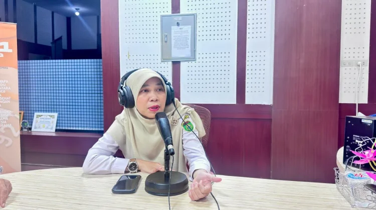 Penderita HIV di Sumsel Didominasi Laki - Laki Produktif