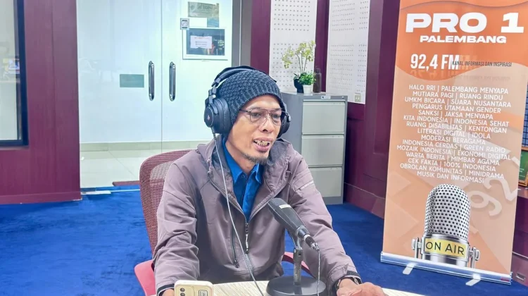 Sriwijaya Plus Ajak Warga Berani Tes HIV
