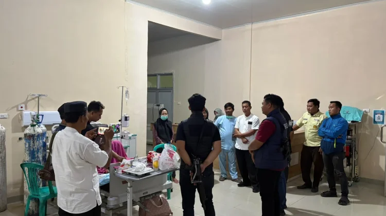 Oknum Perawat RSUD Martapura Dilaporkan Cabuli Pasien di Ruang ICU