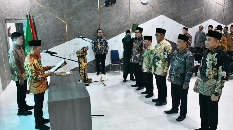 Kakanwil Kemenag Sumsel: Antusiasme Terhadap Madrasah Semakin Tinggi