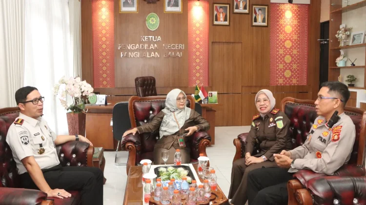 Pangkas Birokrasi Hukum, Polres Banyuasin Adopsi SIPP Terbaru