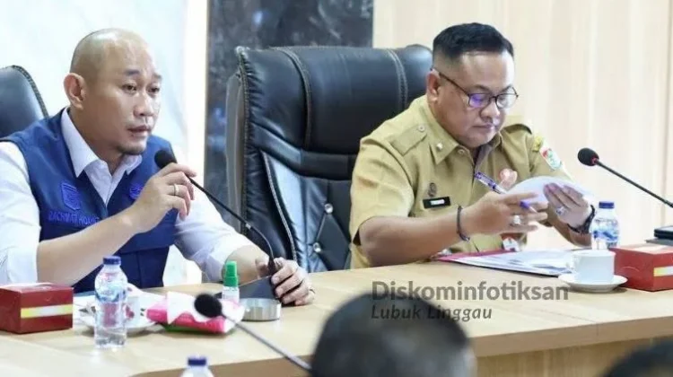 Pemkot Lubuklinggau Siapkan Revitalisasi Dua Pasar Dongkrak Ekonomi