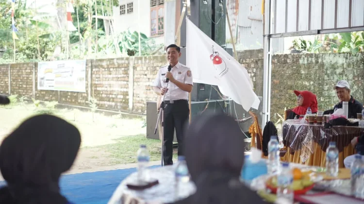 PORPI Banyuasin Resmi Dilantik, Dorong Masyarakat Hidup Sehat