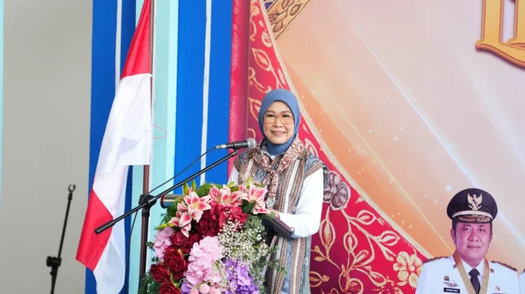 Pemprov Sumsel Cetak Wirausaha Muda Melalui Pelatihan Membatik
