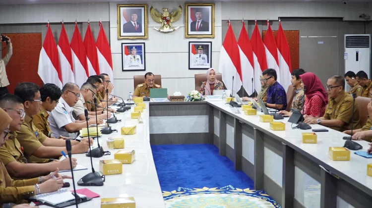 Pemprov Sumsel dan KPK Perkuat Regulasi Daerah yang Transparan