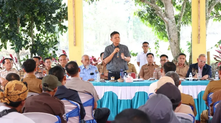 Berdasarkan Dokumen, Tiga Desa yang Berpolemik Masuk Wilayah Kabupaten OKU Timur