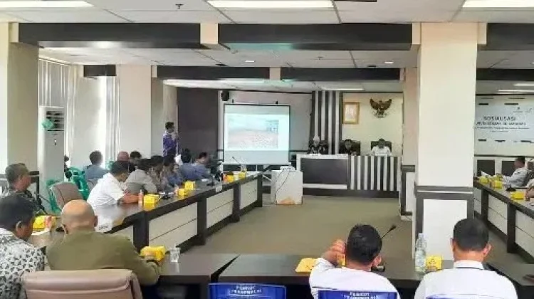 Pemkot Prabumulih Dukung Kegiatan Seismik 3D WK Amanah