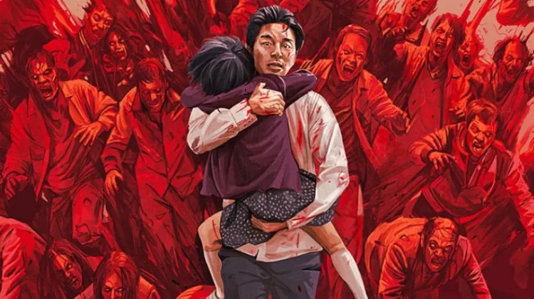Rayakan Satu Dekade, Train to Busan Tayang Lagi di Bioskop AS dan Kanada