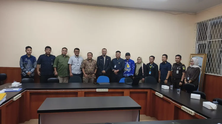 Akreditasi D-III Teknik Komputer POLSRI Libatkan Alumni