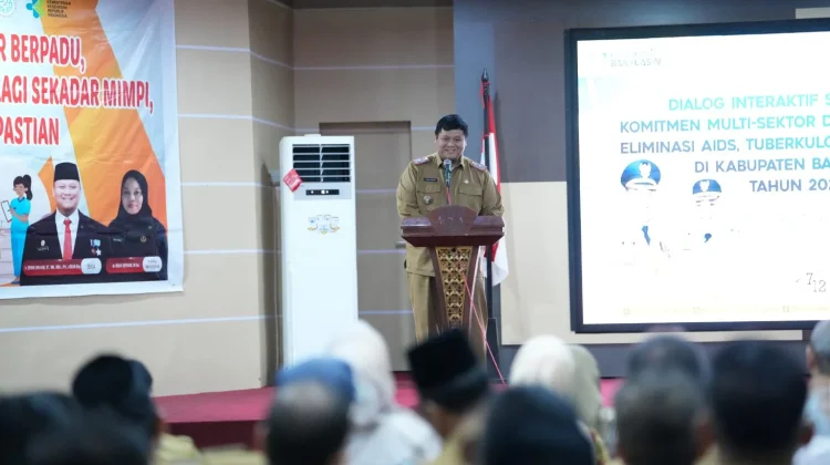 Banyuasin Perkuat Sinergi menuju Eliminasi AIDS, TBC dan Malaria