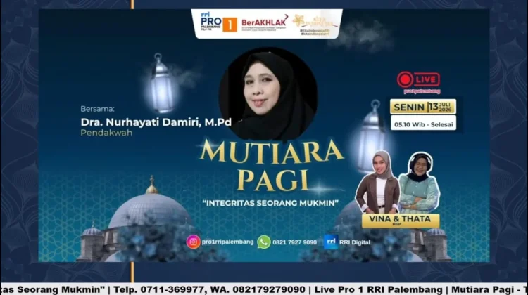 Integritas Jadi Bukti Nyata Keimanan Seorang Mukmin