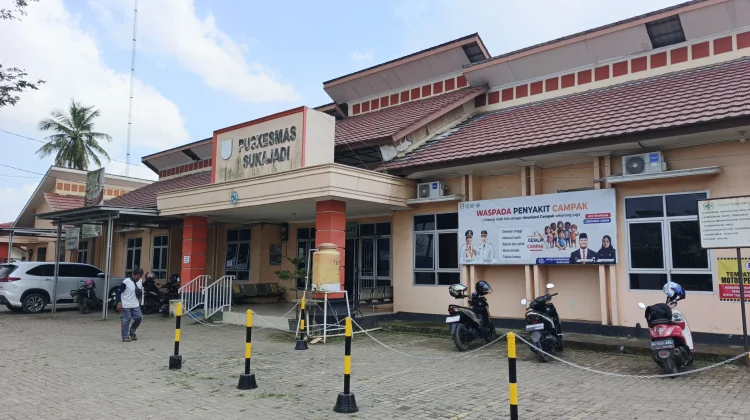 Musim Kemarau, Warga Diimbau Waspadai Ancaman Penyakit ISPA