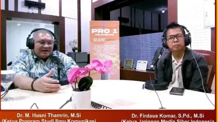 Media Siber Sumsel Manfaatkan AI, Etika Tetap Jadi Prioritas