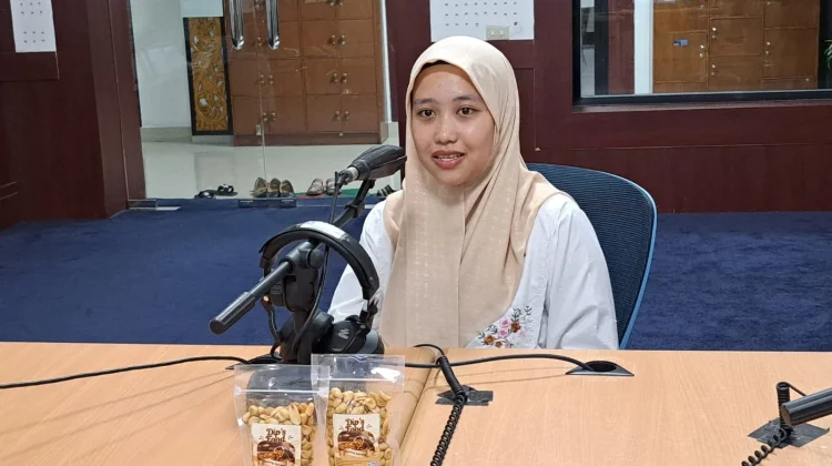DIP’S Food Buktikan Bangun Usaha Bisa Dimulai dari Bangku Kuliah